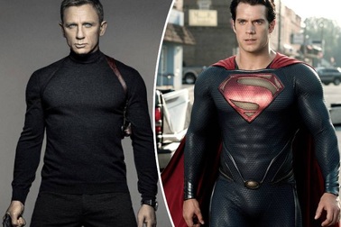 “Siêu nhân” Henry Cavill sẽ không bỏ lỡ cơ hội sắm vai Điệp viên 007
