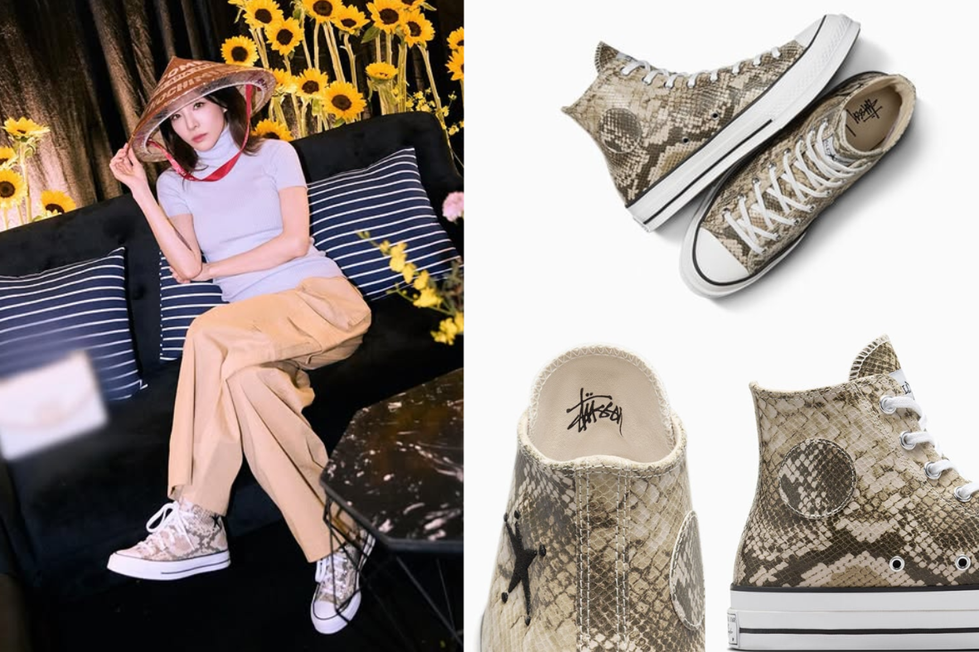 Dara (2NE1) sở hữu hàng trăm đôi giày đắt đỏ, có mẫu Sơn Tùng M-TP từng đi - 1 Dara (2NE1) sở hữu hàng trăm đôi giày đắt đỏ, có mẫu Sơn Tùng M-TP từng đi - 1