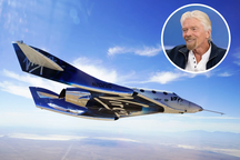 Một tuần sau thảm họa tàu Titan, tỷ phú Mỹ mở chuyến bay vào vũ trụ