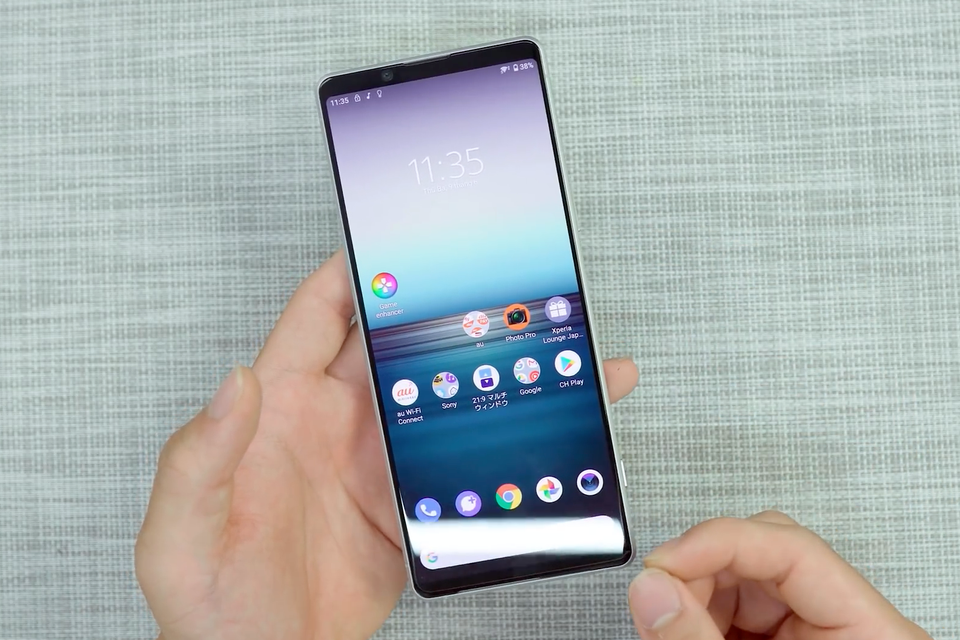 Điện thoại Xperia I Mark II về Việt Nam, giá 30 triệu đồng - 1 Điện thoại Xperia I Mark II về Việt Nam, giá 30 triệu đồng - 1