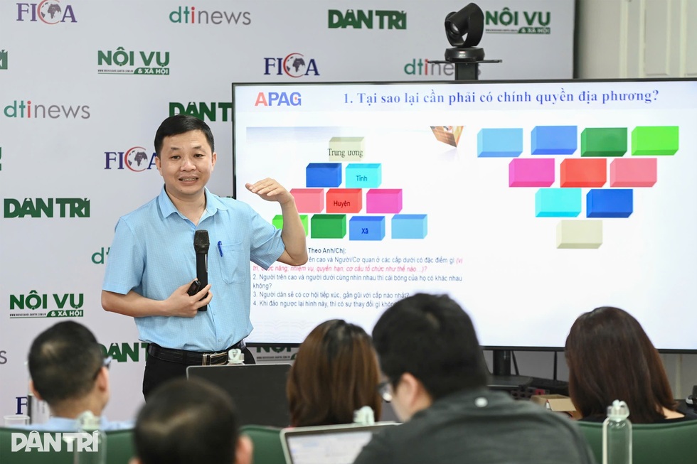 Hiện thực giấc mơ người dân ở đâu, dịch vụ công vươn xa tới đó - 3