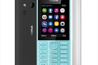 Microsoft bất ngờ ra mắt mẫu điện thoại phổ thông Nokia 216 2 SIM