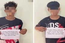 6 bị can dưới 18 tuổi bị khởi tố tội giết người