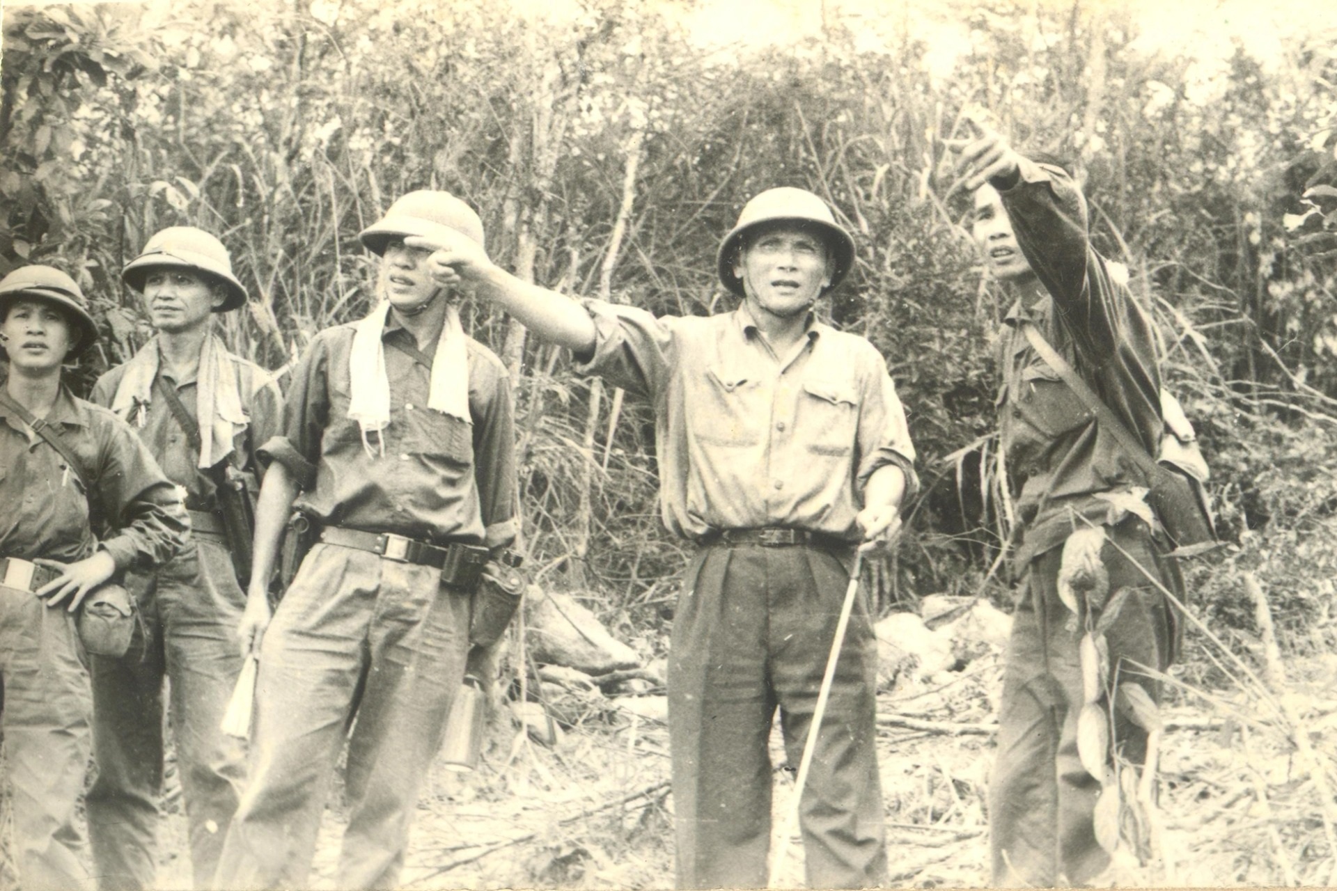 Đại tướng Chu Huy Mân: Vị tướng xuất sắc, song toàn - 9 Đại tướng Chu Huy Mân: Vị tướng xuất sắc, song toàn - 9
