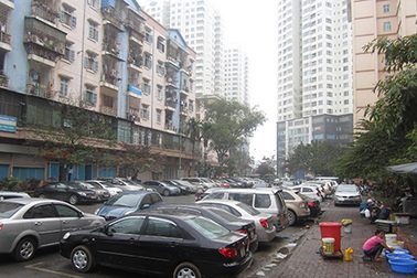 KĐT Trung Hòa - Nhân Chính: Nhiều khuất tất trong quản lý 