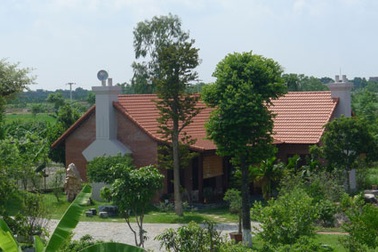 Hà Nội: Đất nông nghiệp được "hóa phép" thành la liệt biệt thự sang trọng 