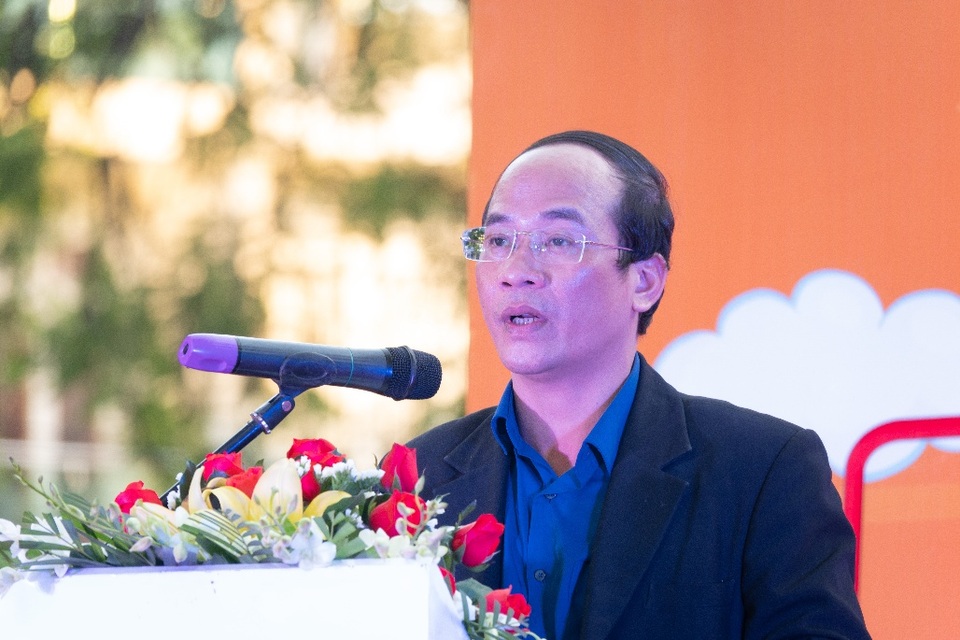 Hành trình chắp cánh ước mơ cho trẻ em Gia Lai - 2 Hành trình chắp cánh ước mơ cho trẻ em Gia Lai - 2