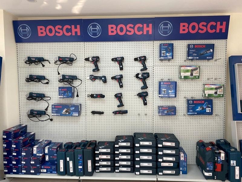 THB Việt Nam - Đại lý phân phối dụng cụ điện Bosch trên toàn quốc - 2