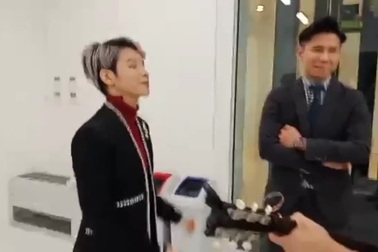 Nghệ sĩ Nhật Bản ngẫu hứng cover ca khúc Em ơi cùng Vũ Cát Tường