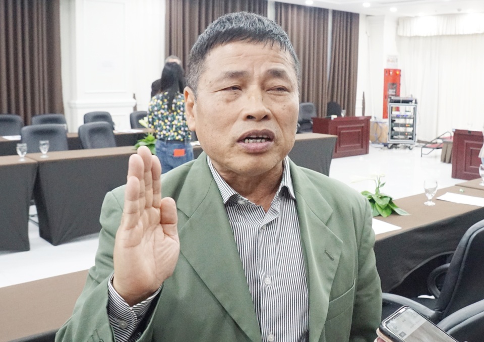 Thủy điện nhỏ có phải là thủ phạm gây mất rừng, tăng lũ lớn? - 1 Thủy điện nhỏ có phải là thủ phạm gây mất rừng, tăng lũ lớn? - 1
