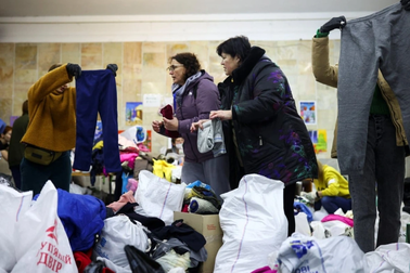 Châu Âu dần mệt mỏi vì dòng người tị nạn từ Ukraine