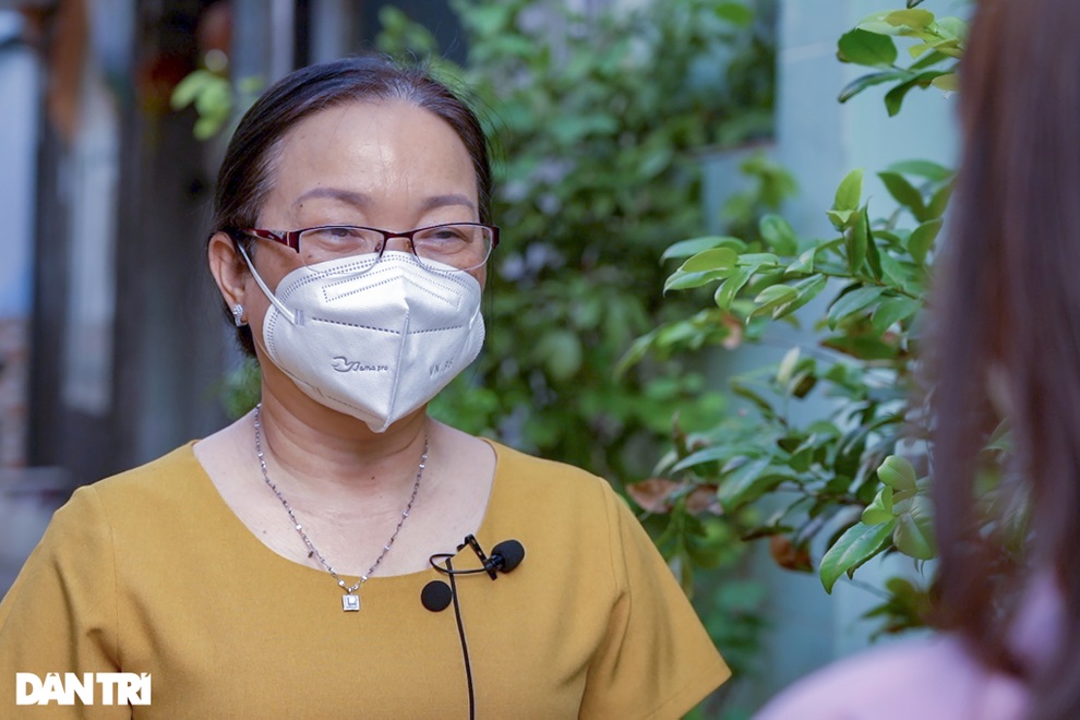 Phụ huynh ở TPHCM nói gì khi cho con đi học trở lại ngày 13/12 tới đây? - 1 Phụ huynh ở TPHCM nói gì khi cho con đi học trở lại ngày 13/12 tới đây? - 1