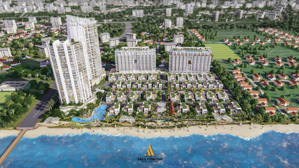 5 ưu điểm nổi bật của dự án Aria Vũng Tàu - 1 5 ưu điểm nổi bật của dự án Aria Vũng Tàu - 1