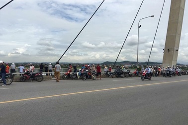 4 ngày, 2 vụ nhảy cầu Bính tự vẫn