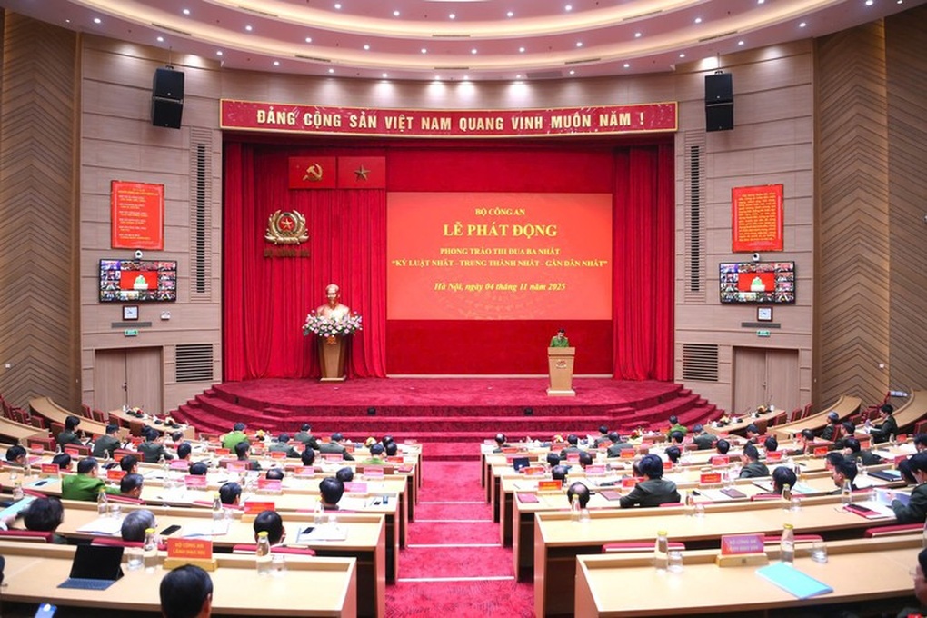 Lực lượng Công an nhân dân đi đầu thực hiện Nghị quyết Đại hội XIV của Đảng - 3