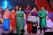 Lộ diện Quán quân cuộc thi MC nhí toàn quốc 2024