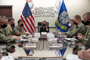 Quân đội Mỹ phát triển phần mềm dự đoán phản ứng của Trung Quốc