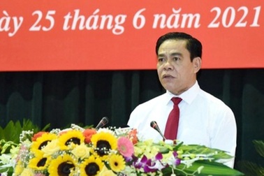 Ông Võ Trọng Hải tái đắc cử Chủ tịch UBND tỉnh Hà Tĩnh