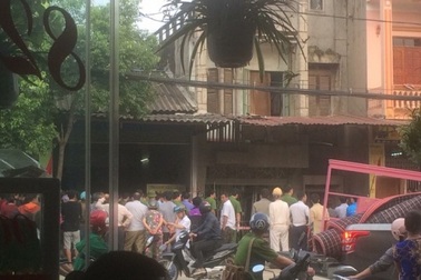 Nghi án nổ mìn gần nhà dân, 1 người tử vong