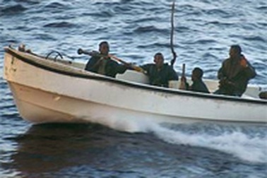 Cướp biển Somali - lực lượng bảo vệ bờ biển biến chất? 