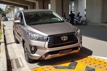 Toyota Innova 2020 rục rịch về đại lý, ngày ra mắt khách Việt không còn xa?
