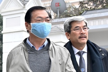 Hoãn xét xử cựu Bộ trưởng Vũ Huy Hoàng