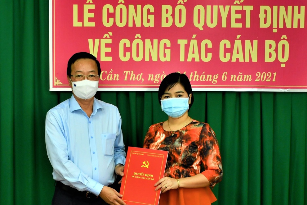 Thanh tra chỉ ra hàng loạt sai phạm về công tác cán bộ tại sở GD-ĐT Cần Thơ - 2 Thanh tra chỉ ra hàng loạt sai phạm về công tác cán bộ tại sở GD-ĐT Cần Thơ - 2