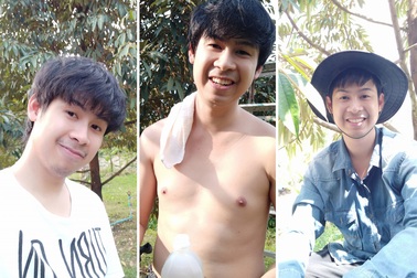 Xuất hiện ứng viên sáng giá trong cuộc thi “kén rể hụt” của “vua sầu riêng”