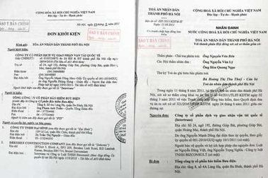 "Lình xình" bảo hiểm: Từ đối tác đến... đối đầu