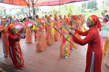 Hò khoan Lệ Thủy được công nhận di sản văn hoá phi vật thể quốc gia