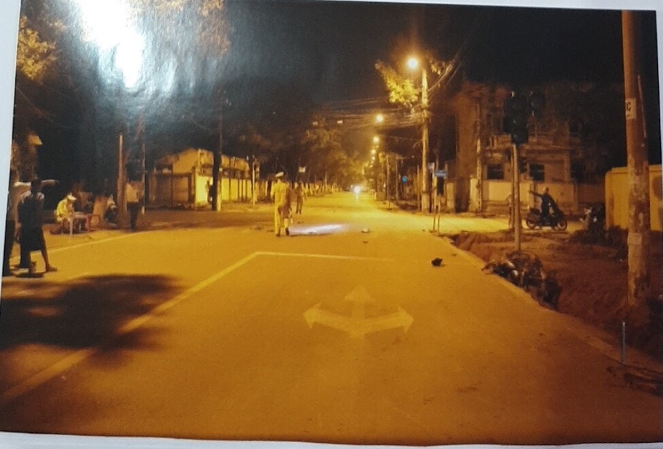 Gây tai nạn chết người rồi bỏ chạy, tài xế ô tô bị bắt sau 2 ngày lẩn trốn - 1 Gây tai nạn chết người rồi bỏ chạy, tài xế ô tô bị bắt sau 2 ngày lẩn trốn - 1