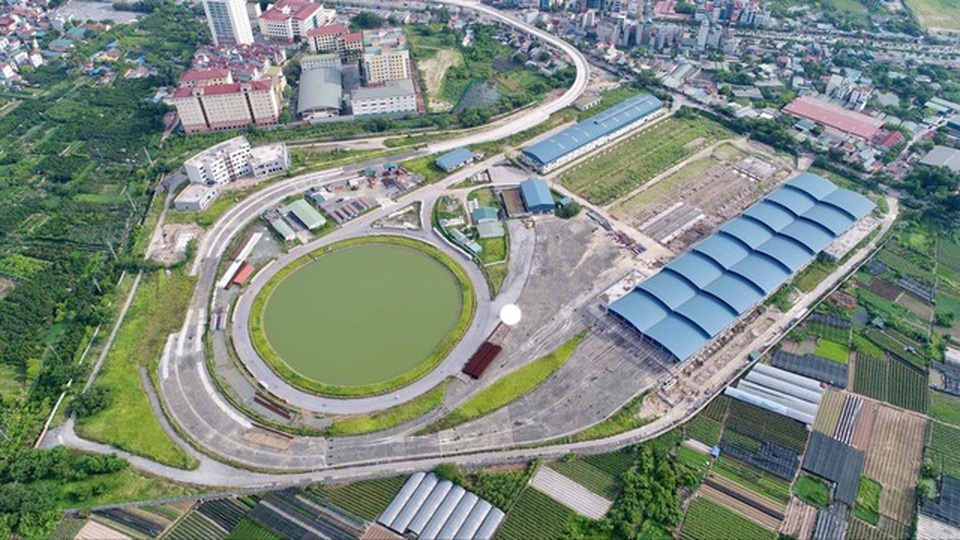 Đường sắt Nhổn-ga Hà Nội: Phát lộ 42 trường hợp sai nguồn gốc đất - 1 Đường sắt Nhổn-ga Hà Nội: Phát lộ 42 trường hợp sai nguồn gốc đất - 1