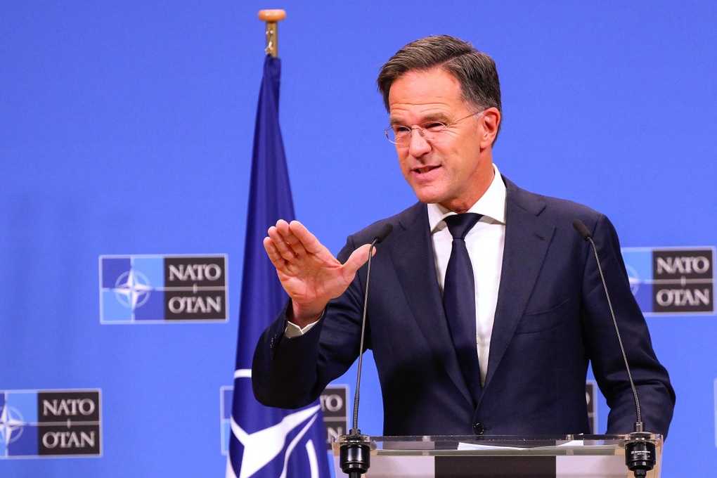 NATO: Đàm phán giữa Nga - Ukraine có thể tiến triển trong 2 tuần tới - 1 NATO: Đàm phán giữa Nga - Ukraine có thể tiến triển trong 2 tuần tới - 1