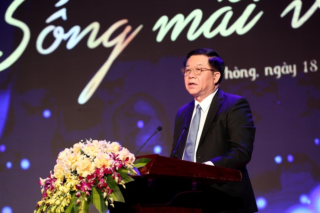 Phát động sáng tác văn học, nghệ thuật chủ đề Sống mãi với thời gian - 1 Phát động sáng tác văn học, nghệ thuật chủ đề Sống mãi với thời gian - 1