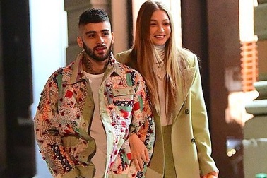 Gigi Hadid và Zayn Malik lại tái hợp