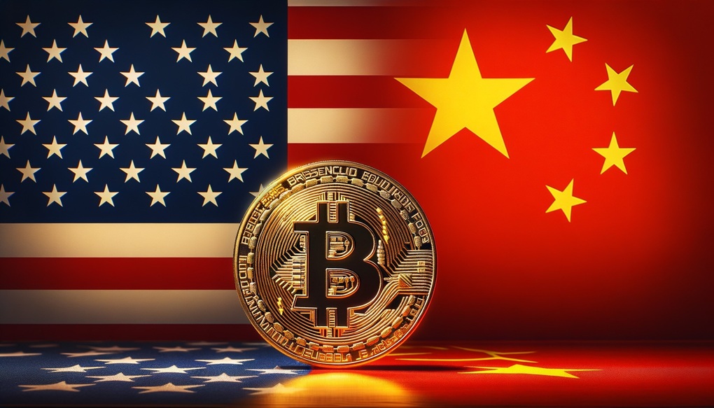 Bitcoin tăng vọt từ “cái bắt tay” Mỹ - Trung? - 1