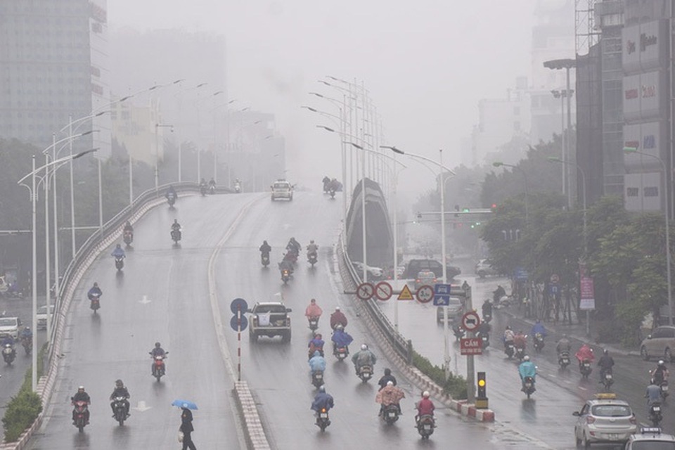 Những điều cần lưu ý khi thời tiết mưa phùn, ẩm thấp - 1 Những điều cần lưu ý khi thời tiết mưa phùn, ẩm thấp - 1