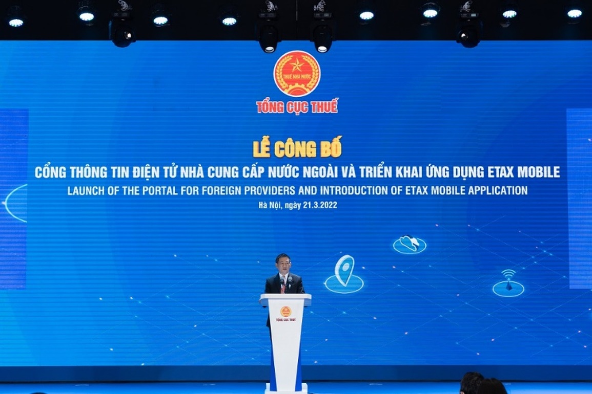 BIDV phối hợp với Tổng cục Thuế triển khai dịch vụ nộp thuế qua ứng dụng eTax Mobile - 1 BIDV phối hợp với Tổng cục Thuế triển khai dịch vụ nộp thuế qua ứng dụng eTax Mobile - 1