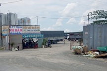 Bị tạm giữ xe "oan", chủ xe tá hỏa mất gần 13 triệu tiền phí gửi xe