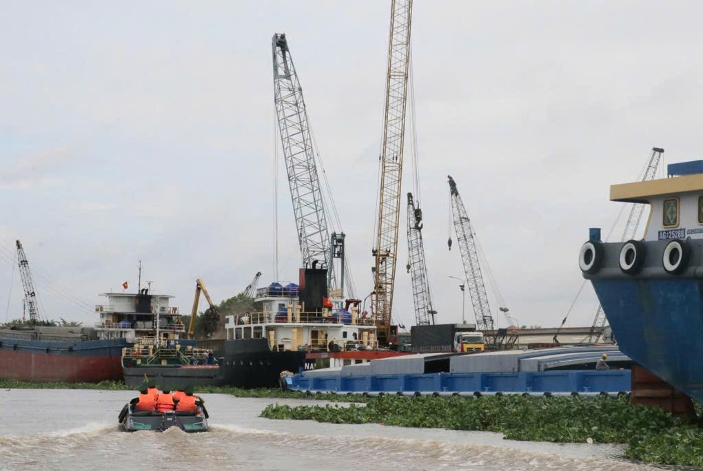 Tây Ninh kêu gọi đăng ký tiếp nhận chất nạo vét theo quy định mới - 1 Tây Ninh kêu gọi đăng ký tiếp nhận chất nạo vét theo quy định mới - 1