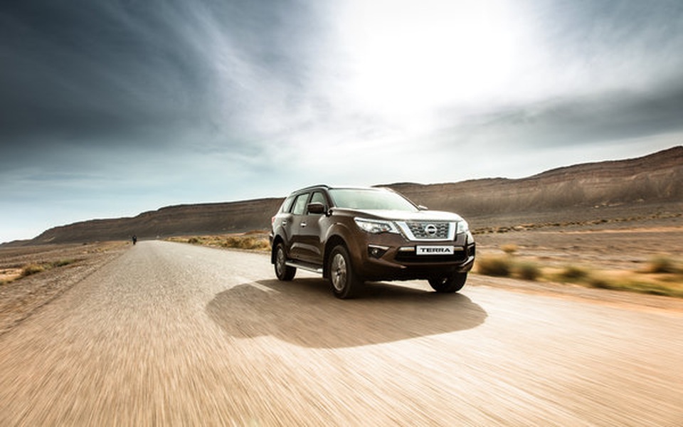 Nissan Việt Nam đưa ra ưu đãi lớn chưa từng có cho Nissan Terra - 1 Nissan Việt Nam đưa ra ưu đãi lớn chưa từng có cho Nissan Terra - 1