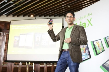 Nokia X bất ngờ được bán thấp hơn dự kiến, giá 2,55 triệu đồng