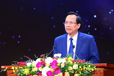 Bộ trưởng Đào Ngọc Dung gửi thư chúc mừng các thế hệ ngành LĐ-TB&XH