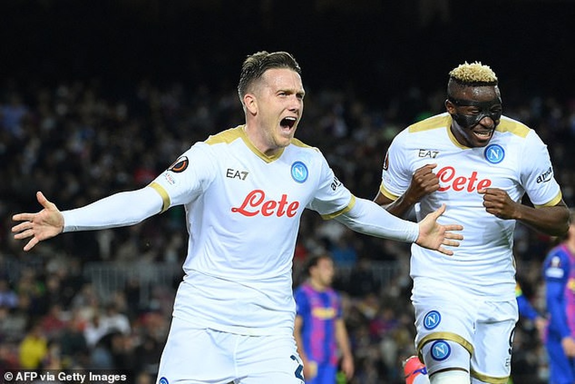 Ferran Torres thi đấu vô duyên, Barcelona hòa thất vọng Napoli - 3 Ferran Torres thi đấu vô duyên, Barcelona hòa thất vọng Napoli - 3