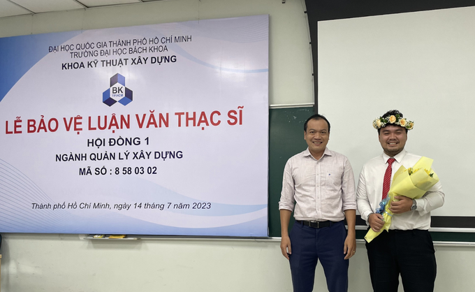 Chàng trai 25 tuổi có 3 bằng đại học, viết 8 bài báo quốc tế trong 1,5 năm - 1