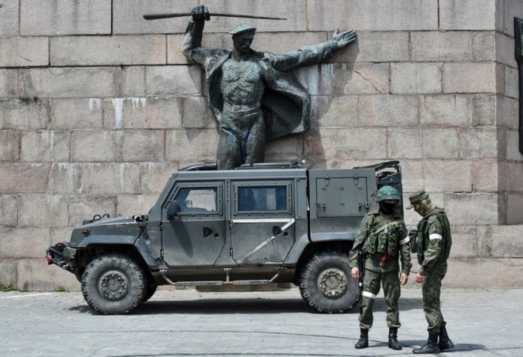 Ukraine tuyên bố phá 3 cây cầu ở tỉnh chiến lược, cản tuyến hậu cần của Nga - 1 Ukraine tuyên bố phá 3 cây cầu ở tỉnh chiến lược, cản tuyến hậu cần của Nga - 1