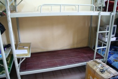 Một nam sinh viên chết bí ẩn tại ký túc xá