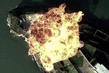 Trung Quốc bị nghi cắt phim Mỹ ghép vào video quảng bá quân đội