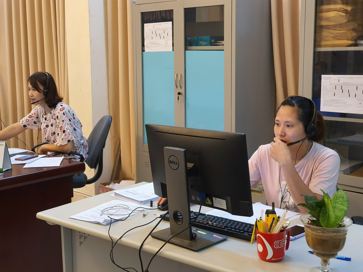 Trường đại học có ngăn chặn được gian lận thi trực tuyến? - 2 Trường đại học có ngăn chặn được gian lận thi trực tuyến? - 2