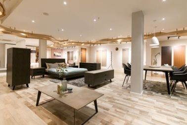 Khám phá không gian nội thất sáng tạo